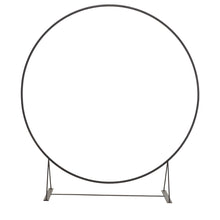 Afbeelding in Gallery-weergave laden, Backdrop rond Zwart