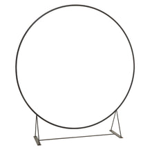 Afbeelding in Gallery-weergave laden, Backdrop rond Zwart