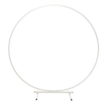 Afbeelding in Gallery-weergave laden, Backdrop rond Wit