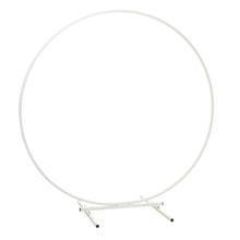 Afbeelding in Gallery-weergave laden, Backdrop rond Wit