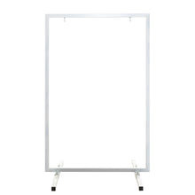 Afbeelding in Gallery-weergave laden, Welkomstbord frame Wit groot