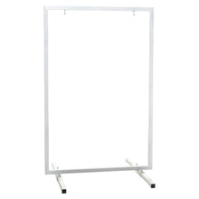 Afbeelding in Gallery-weergave laden, Welkomstbord frame Wit groot