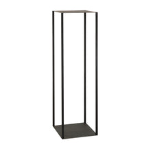 Afbeelding in Gallery-weergave laden, Zuil zwart XL