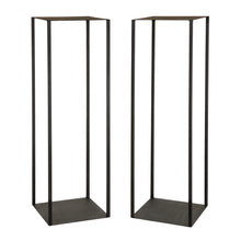Afbeelding in Gallery-weergave laden, Zuil zwart XL