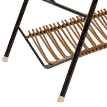Afbeelding in Gallery-weergave laden, Rotan bijzettafel Eline