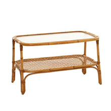 Afbeelding in Gallery-weergave laden, Rotan bijzettafel Emma