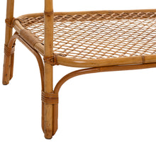 Afbeelding in Gallery-weergave laden, Rotan bijzettafel Emma