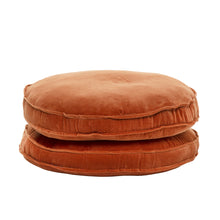 Afbeelding in Gallery-weergave laden, Zitkussen velours Terra