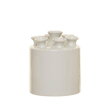 Afbeelding in Gallery-weergave laden, Tulpenvaas Wit