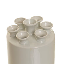 Afbeelding in Gallery-weergave laden, Tulpenvaas Wit