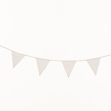 Afbeelding in Gallery-weergave laden, Vlaggetjes Wit