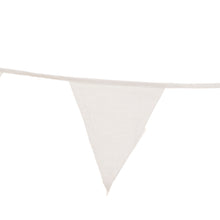 Afbeelding in Gallery-weergave laden, Vlaggetjes Wit