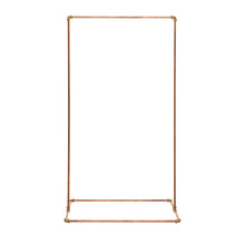 Afbeelding in Gallery-weergave laden, Welkomstbord frame Koper