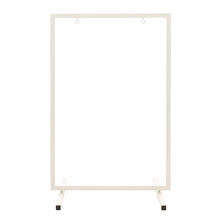 Afbeelding in Gallery-weergave laden, Welkomstbord frame Wit
