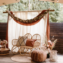 Afbeelding in Gallery-weergave laden, Bank Benthe rotan