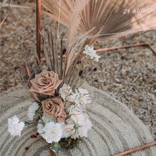 Afbeelding in Gallery-weergave laden, Welkomstbord frame Koper