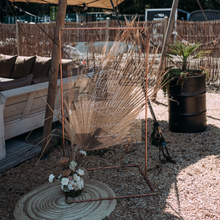 Afbeelding in Gallery-weergave laden, Welkomstbord frame Koper