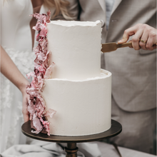 Afbeelding in Gallery-weergave laden, Taart serveerset goud