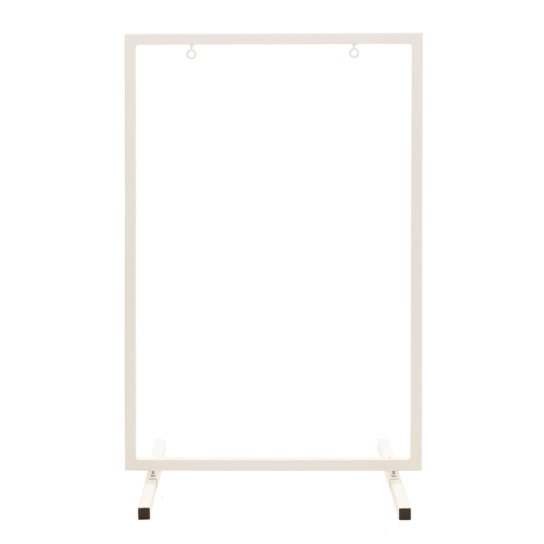 Welkomstbord frame Wit